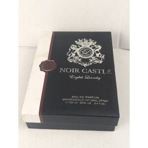 English Laundry Noir‎ Castle EDP for Men 3.4 oz / 100 ml - Spray